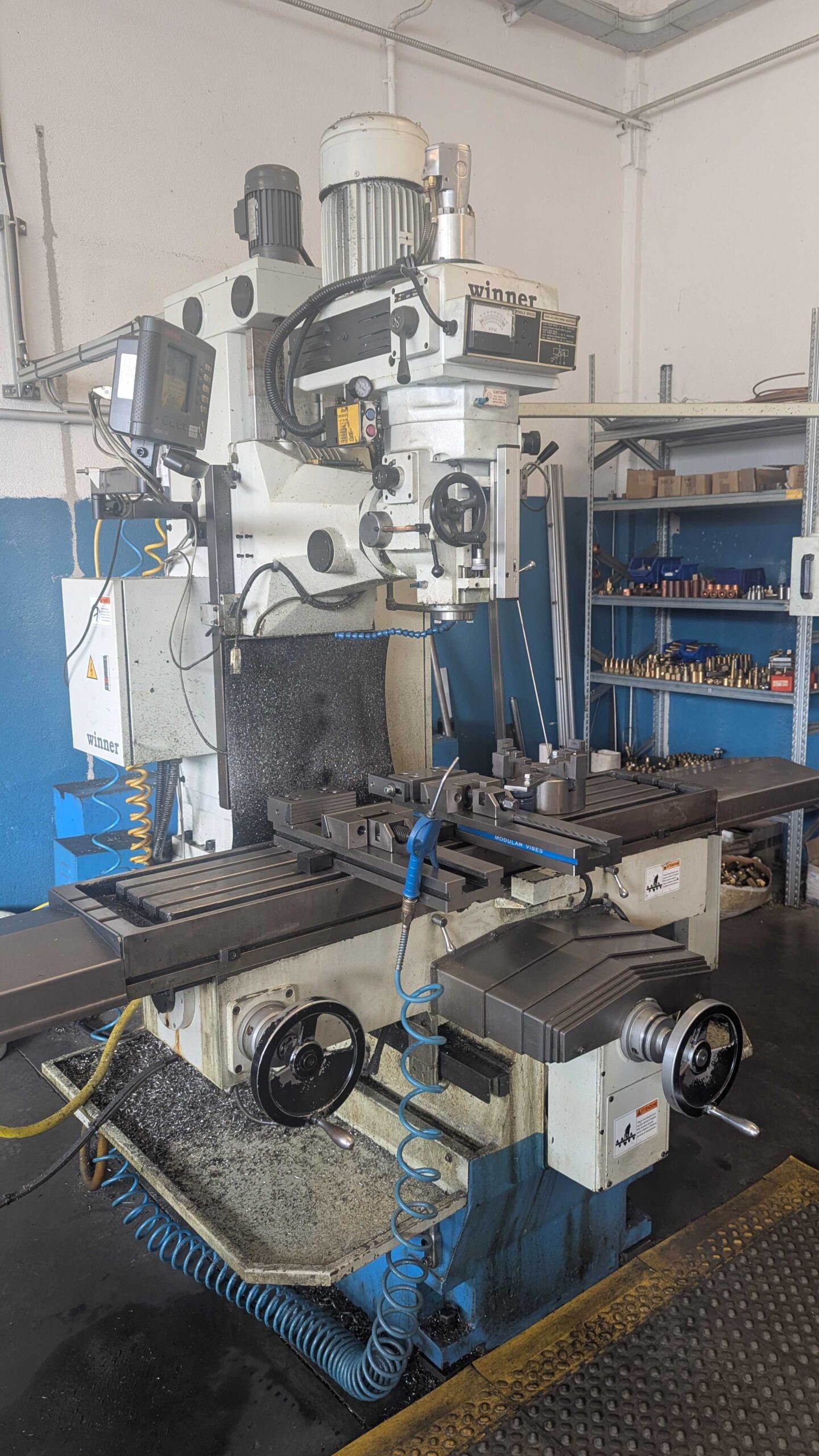 Tornitura CNC